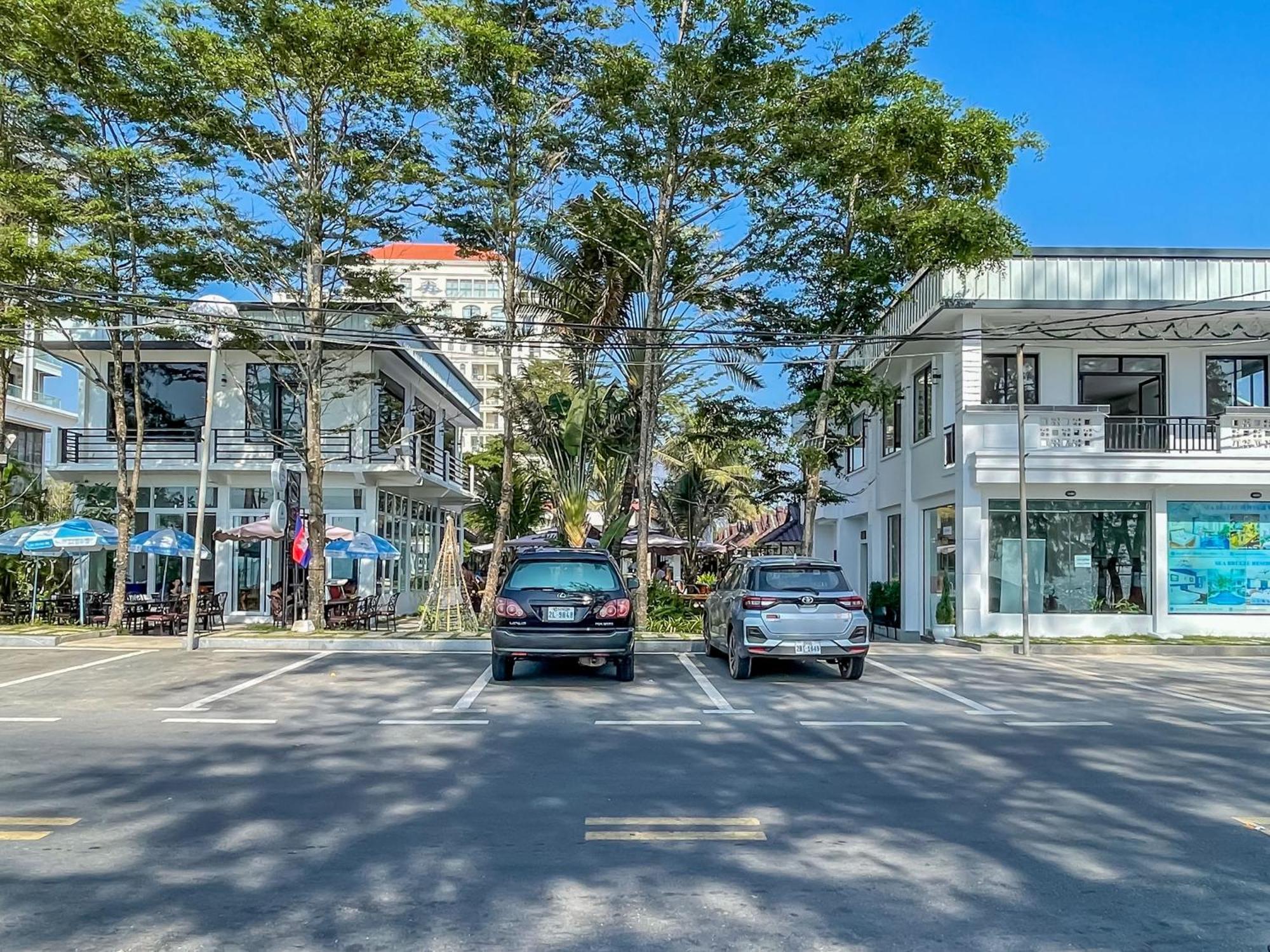 Sea Breeze Resort Preăh Sihanŭk Zewnętrze zdjęcie