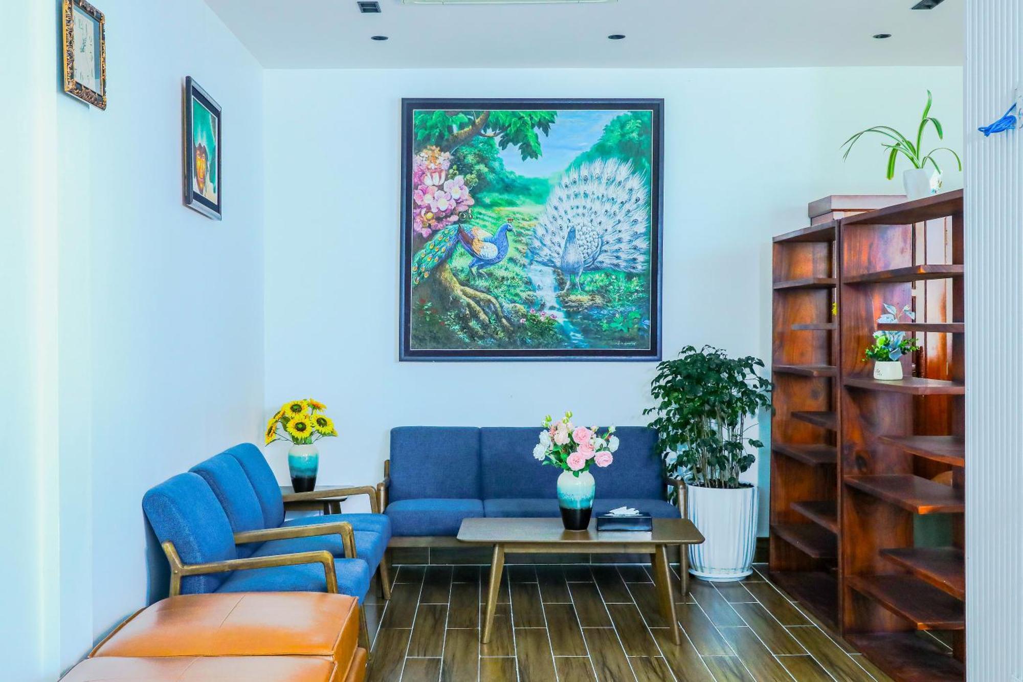 Sea Breeze Resort Preăh Sihanŭk Zewnętrze zdjęcie