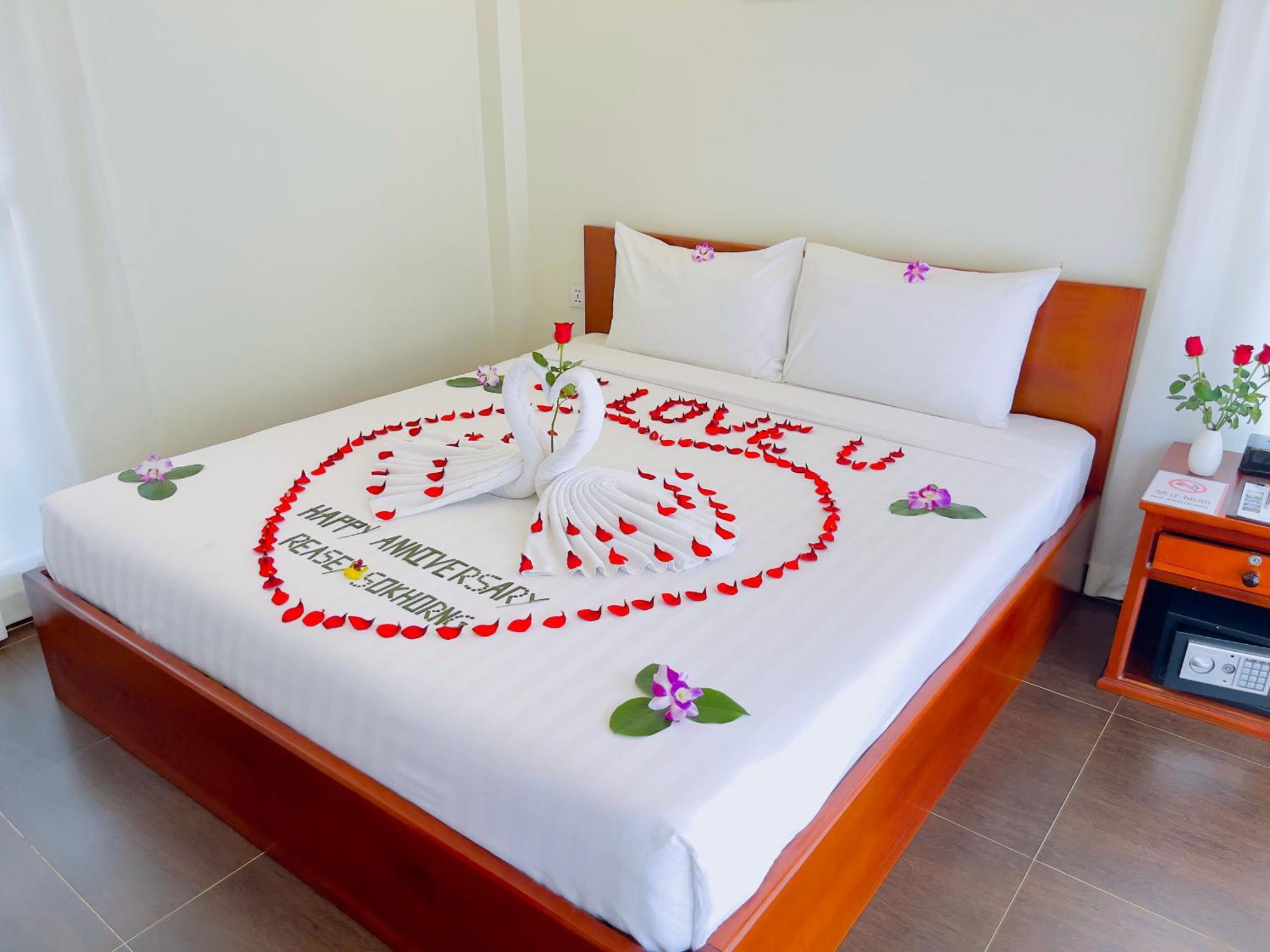 Sea Breeze Resort Preăh Sihanŭk Zewnętrze zdjęcie