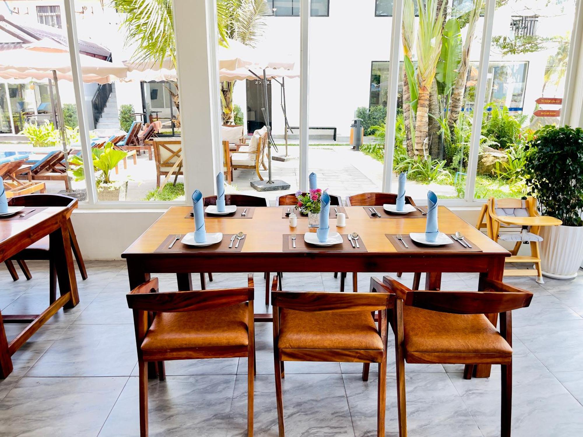 Sea Breeze Resort Preăh Sihanŭk Zewnętrze zdjęcie