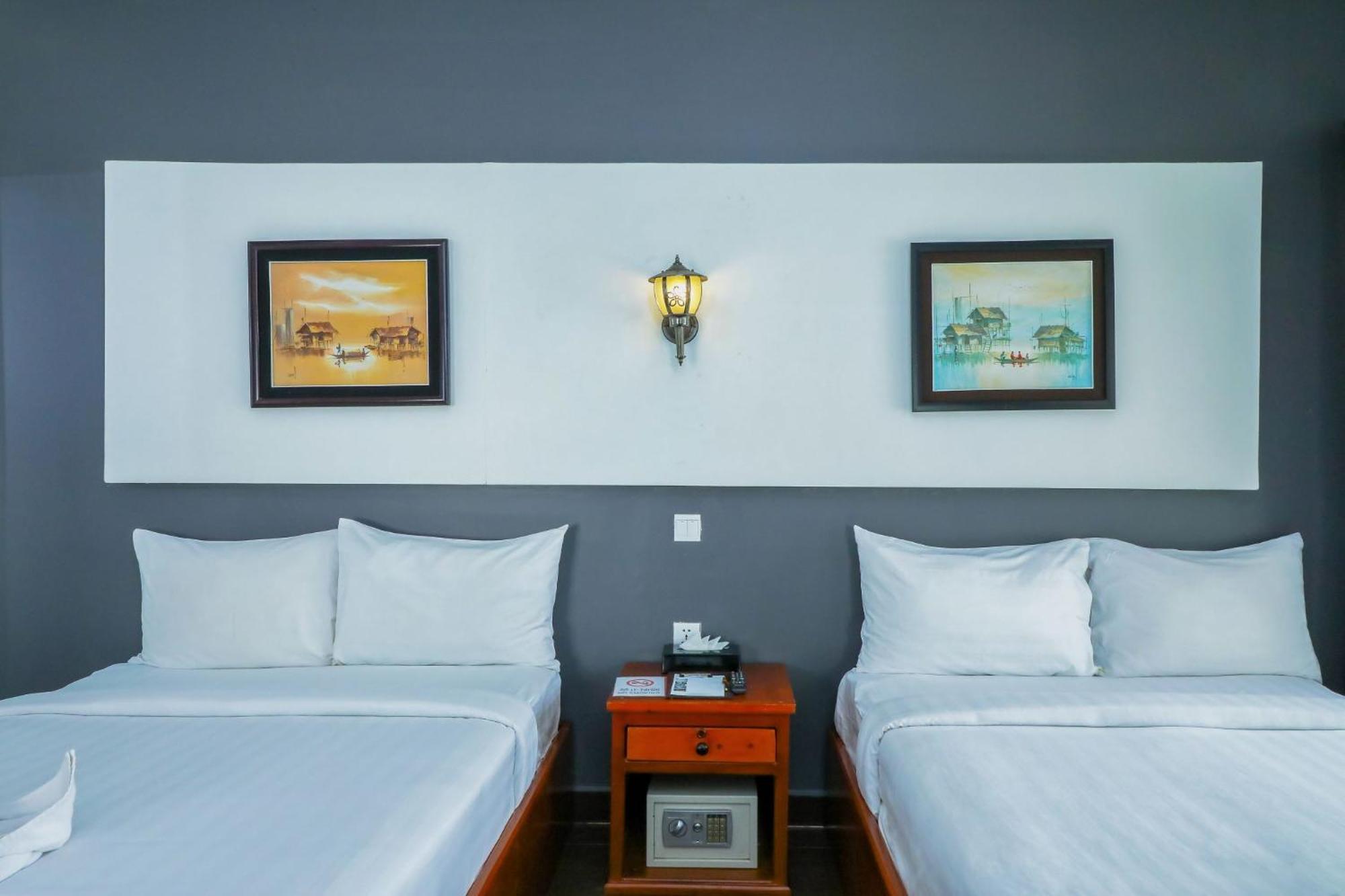 Sea Breeze Resort Preăh Sihanŭk Zewnętrze zdjęcie