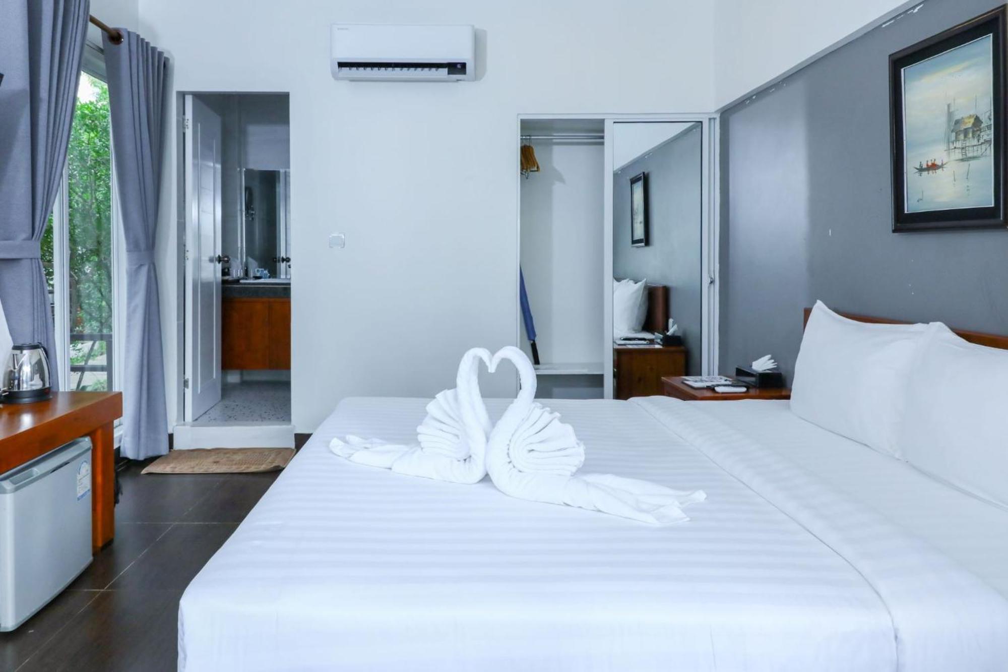 Sea Breeze Resort Preăh Sihanŭk Zewnętrze zdjęcie