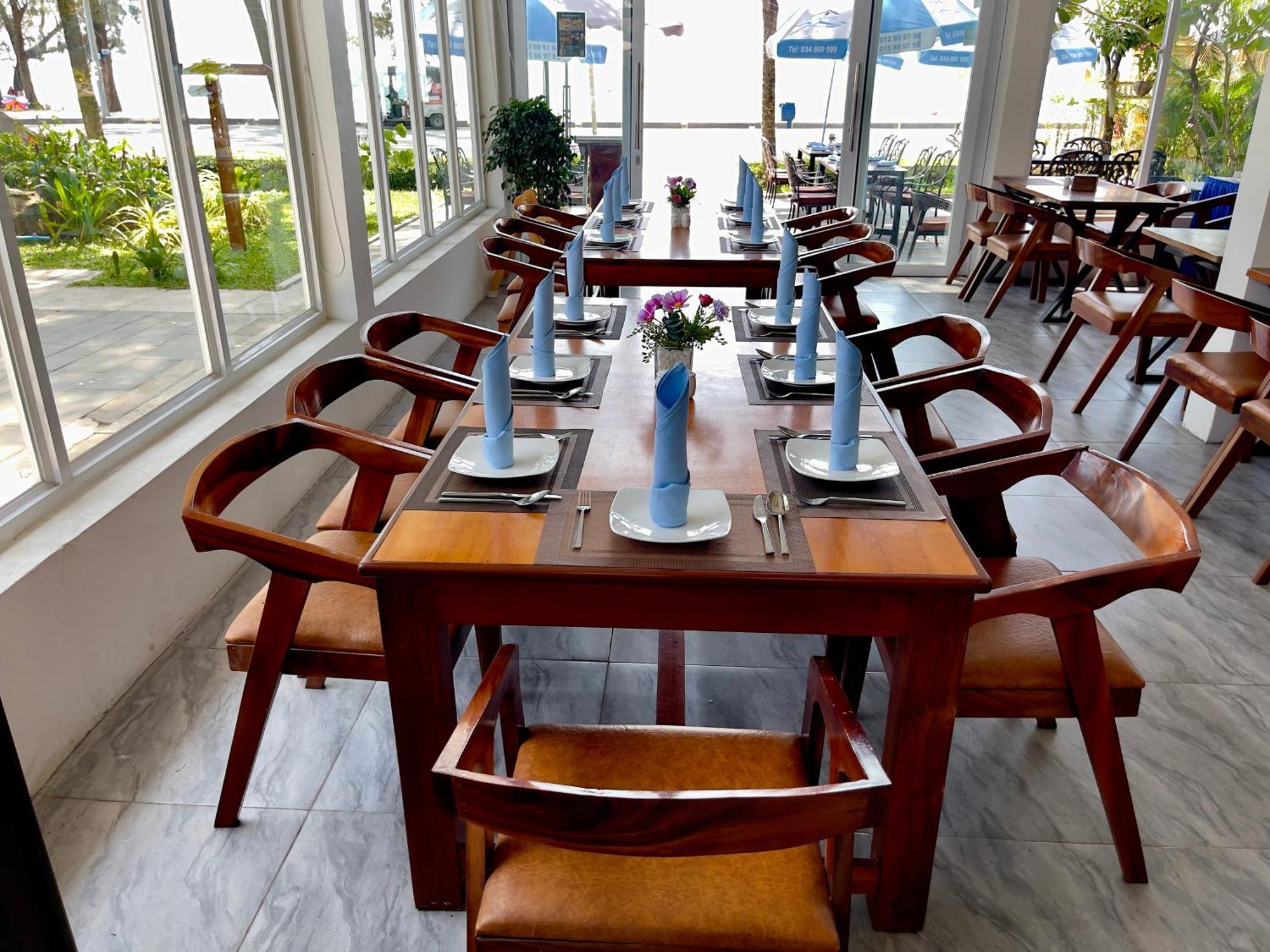 Sea Breeze Resort Preăh Sihanŭk Zewnętrze zdjęcie