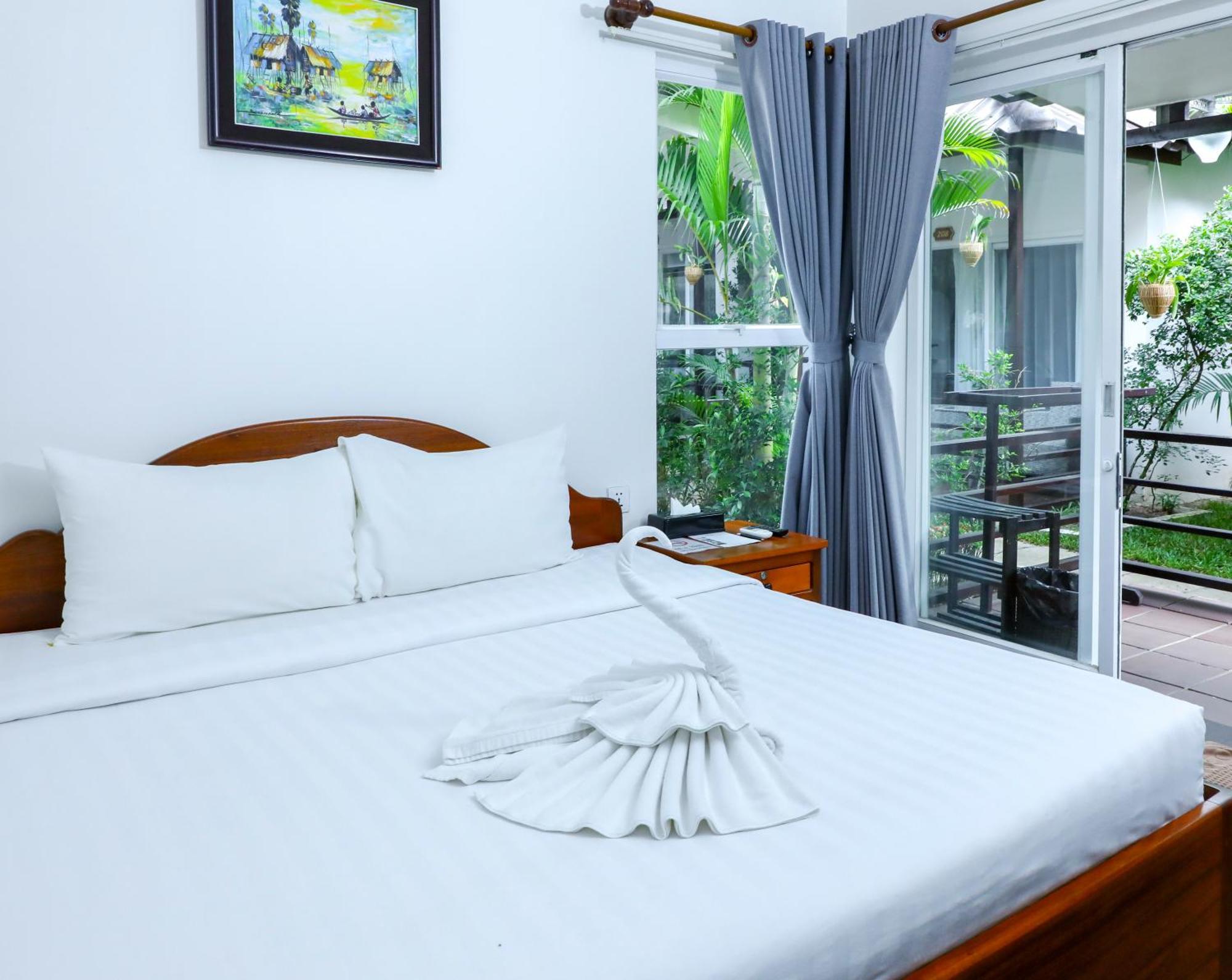 Sea Breeze Resort Preăh Sihanŭk Zewnętrze zdjęcie